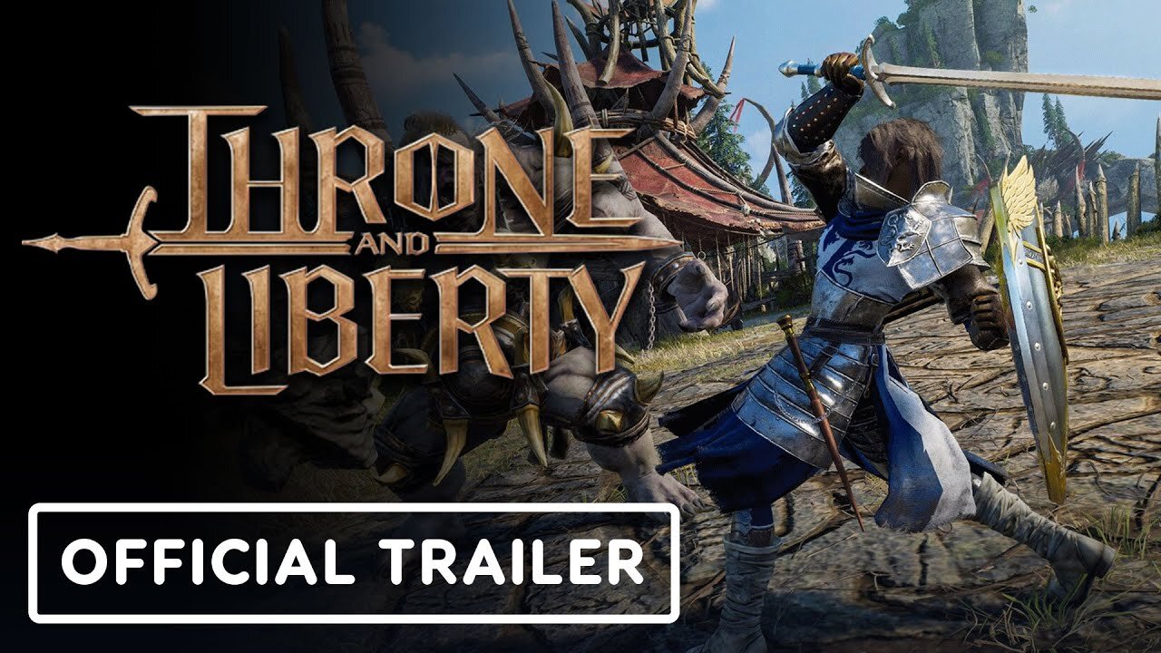 Throne and Liberty - Official Early Access Open Beta Launch Trailer