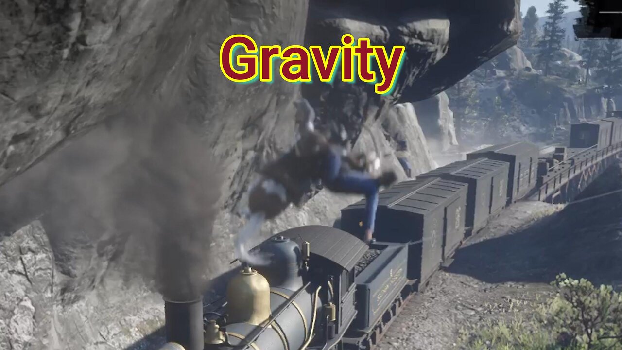 Red Dead Redemption 2 , Gravity #reddeadredemption2 #RDR2