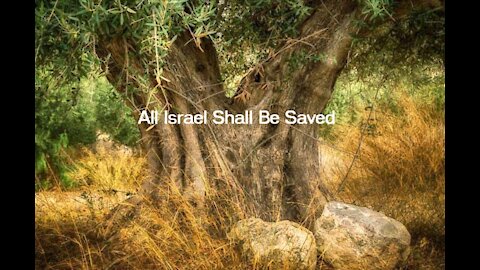 479 - All Israel Shall Be Saved - David Carrico - 5-7-2021