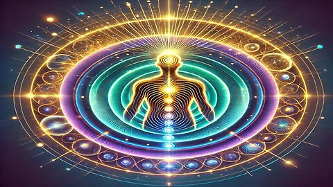 ✨ A Aura e Suas Camadas: Descubra o Poder do Seu Campo Energético! ✨