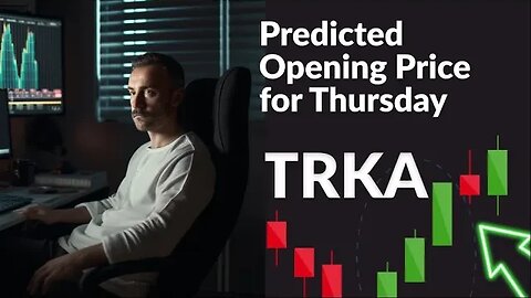 Troika Media Group Stock Analysis for Thursday, April 13, 2023 [TRKA Price Predictions]