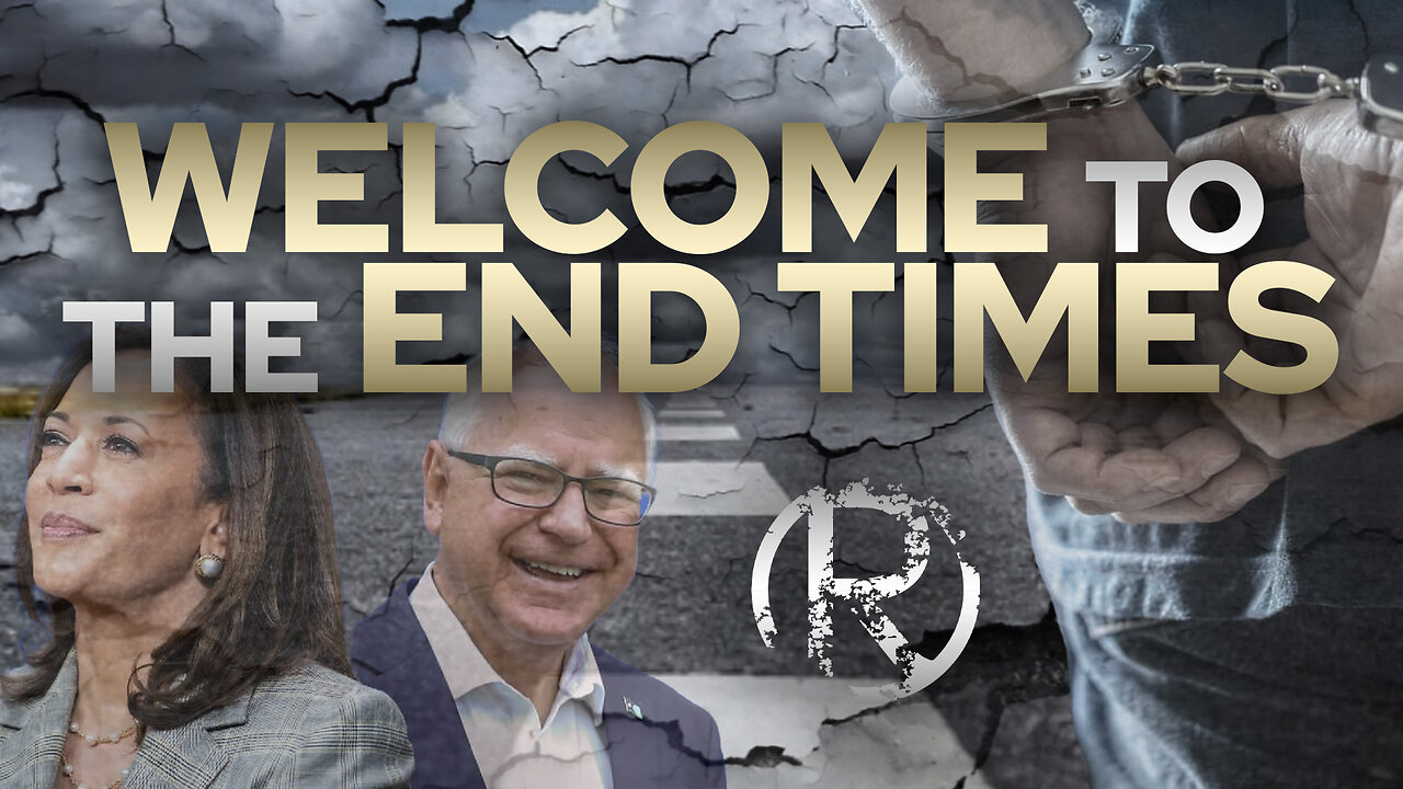 Welcome To The End Times • The Todd Coconato Show