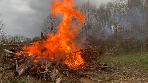 Burn Pile