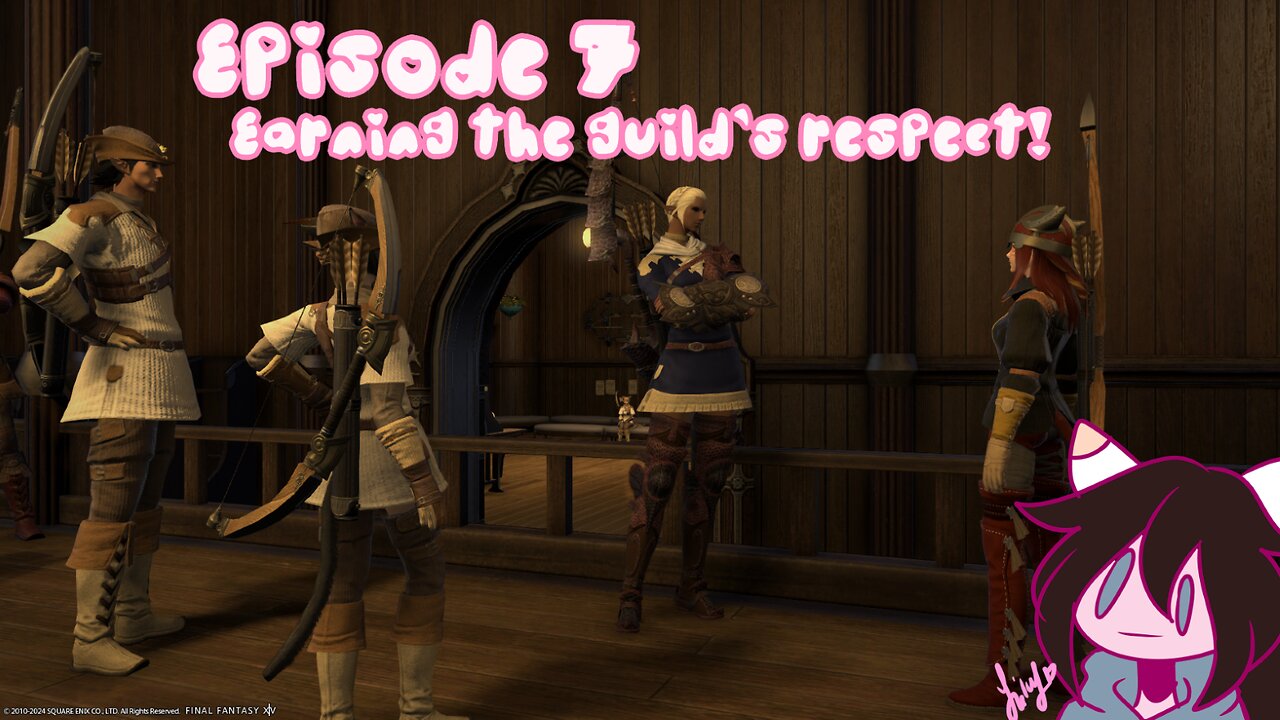 Episode 7: Earning the guild's respect!