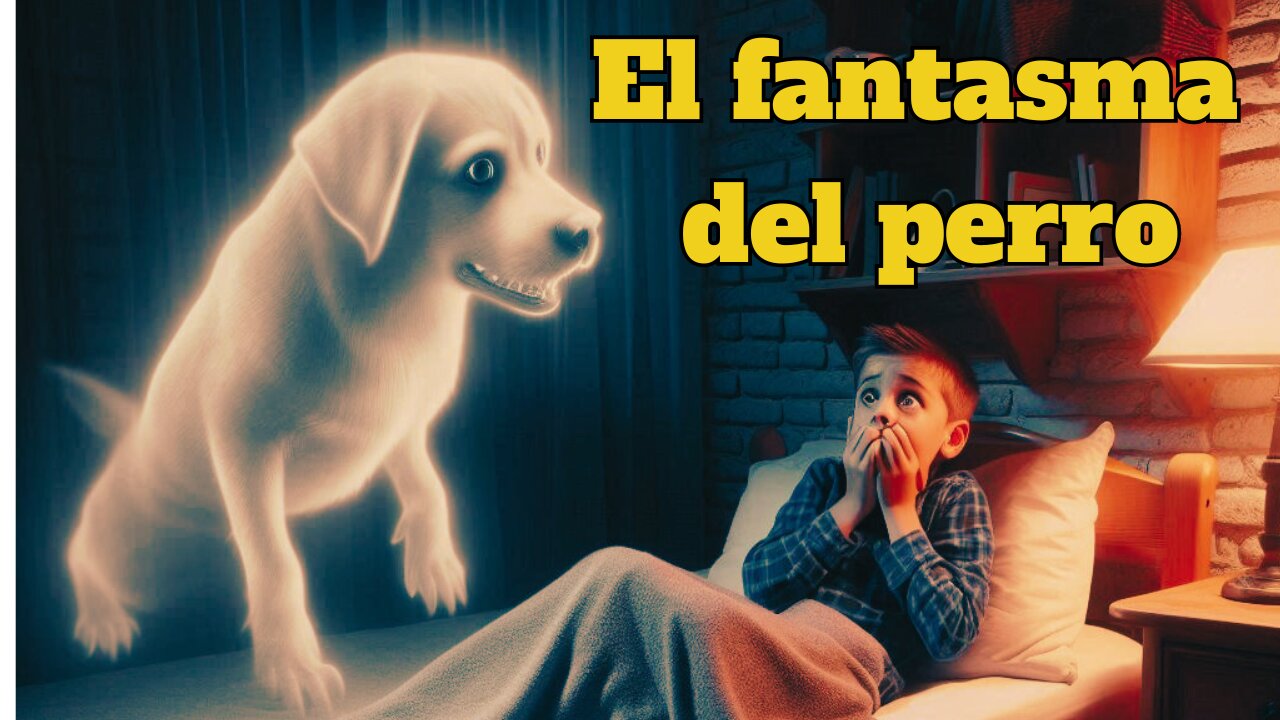 El fantasma del perro