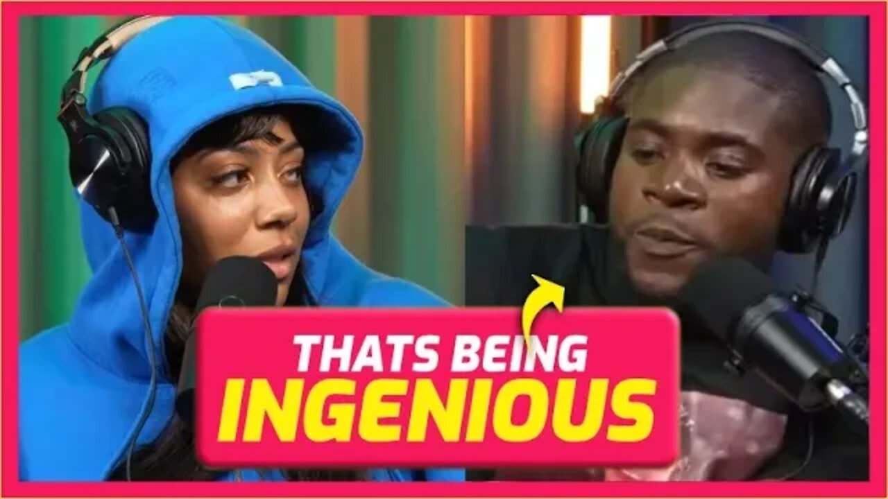 African Man wasn't HAVING ANY THIS