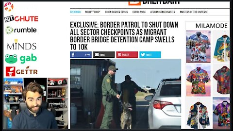 What's 'NOT HAPPENING' On Biden's Border Crisis Is As Dangerous As What 'IS HAPPENING'
