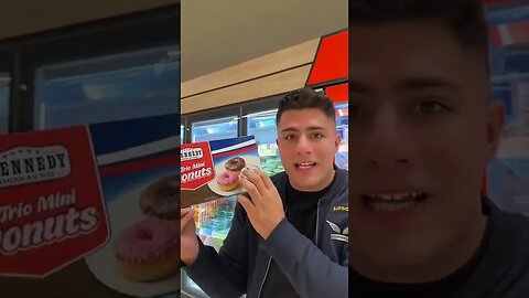 Gogosi Americane #oguritamica #mancaciosul #mancare