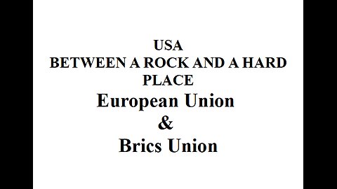 The Euro & Brics