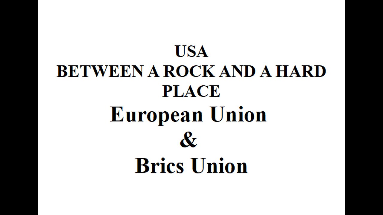 The Euro & Brics