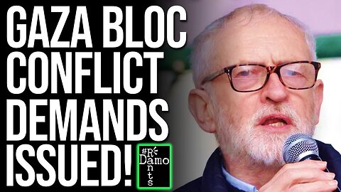 Gaza Bloc of MPs waste no time making their demands known to Starmer.