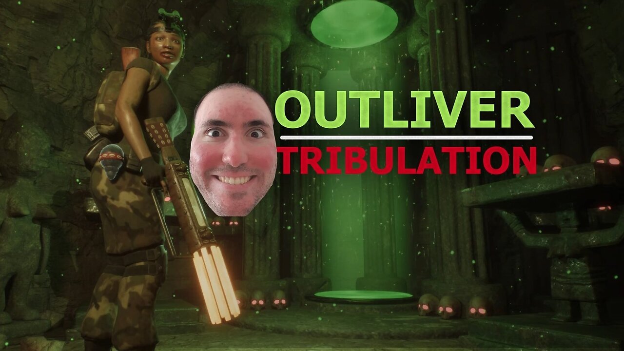 First Look! Outliver: Tribulation