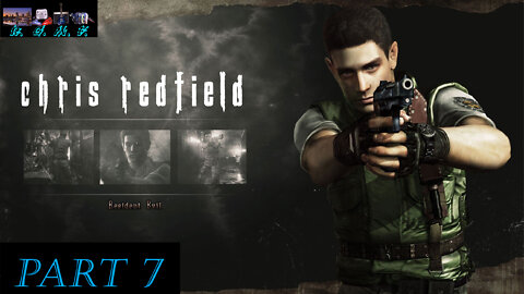Resident Evil - Chris Playthrough 7