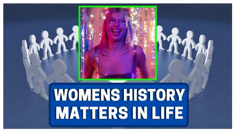 A Woman's History Matters! (Body Count)