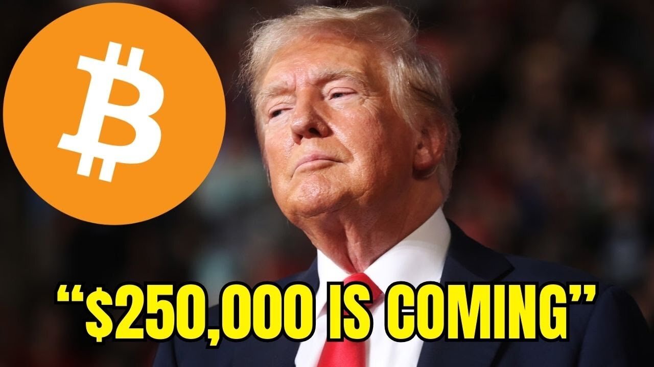 "Bitcoin to $250,000 As Most Powerful BTC Bull Run Phase Begins"