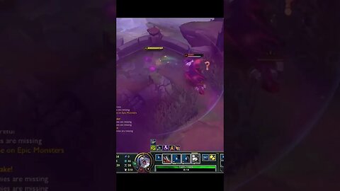 Eclipse Rengo - Dekar173 - League of legends #shorts