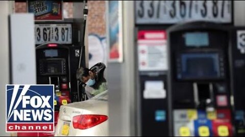 Dave Ramsey: Gas prices '100%' Biden's fault