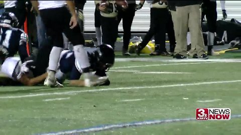 Lewis Central vs. Glenwood