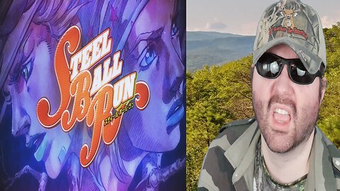 JoJo: Steel Ball Run OP [Holy Steel] - Original - JoJo's Bizarre Adventure Part 7 - Reaction! (BBT)