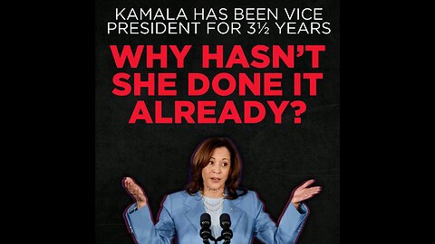 how kamala got here