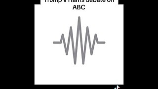 Yo. How even liberal chat GPT called out the rigged debate on ABC between Harris and Trump?