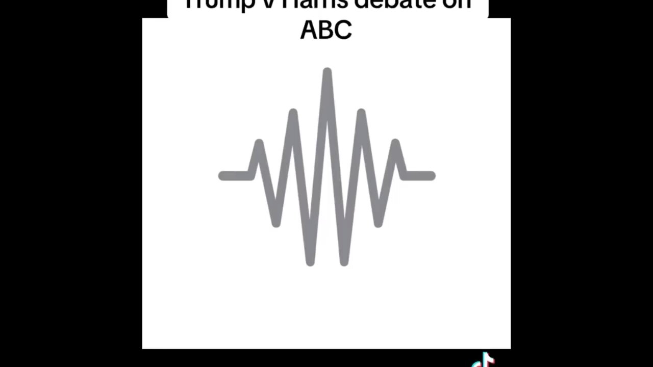 Yo. How even liberal chat GPT called out the rigged debate on ABC between Harris and Trump?