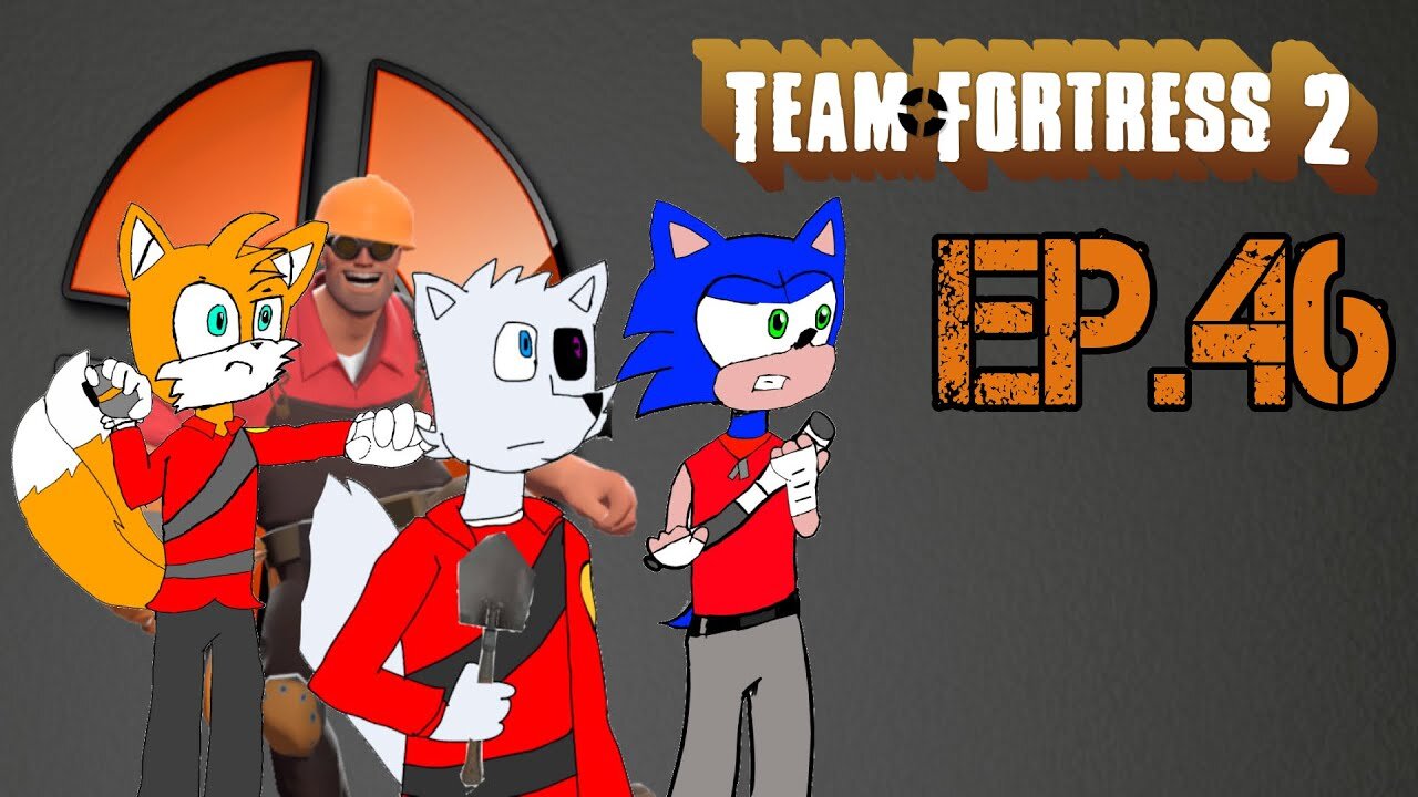 TailslyMoxPlays Team Fortress 2[Ep.46]didn't know pumpkin cloud blow up.