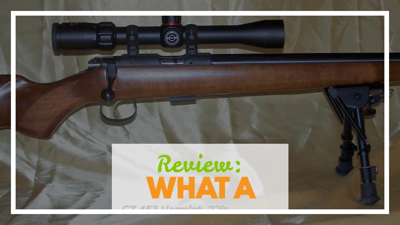 Review: Simmons 3-9x32mm .22 Waterproof Fogproof Matte Black Riflescope (511039)