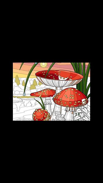 🍄🍄🍄 #shorts