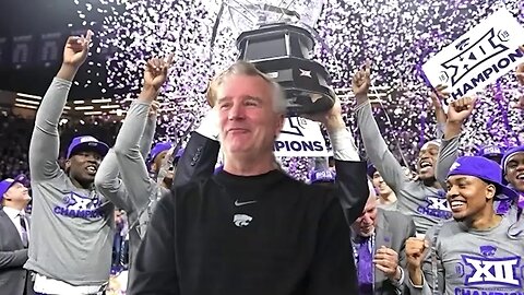 Kansas State Basketball | Bruce Weber Press Conference | February 22, 2021