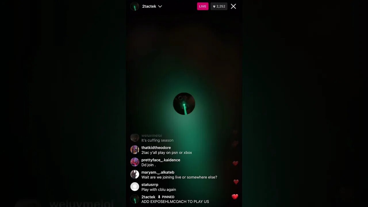 DD OSAMA And His HOMIE On IG Live About To Run Up A Game (06•01•23)