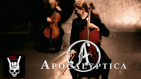 Apocalyptica - Master Of Puppets (Graspop Metal Meeting 2016)