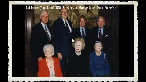 REPTILIAN ROCKEFELLER MEDICAL MAFIA