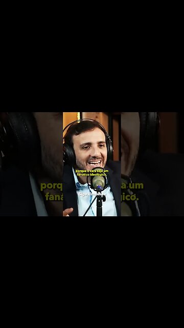 Rebatendo REINALDO Azevedo #shorts #lavajato