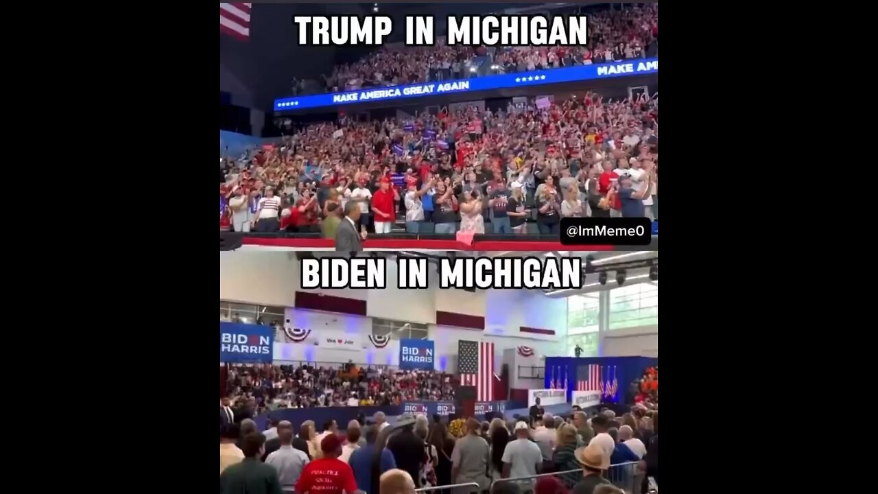 Michigan Is Running Out Of Democrats! GREAT!👍