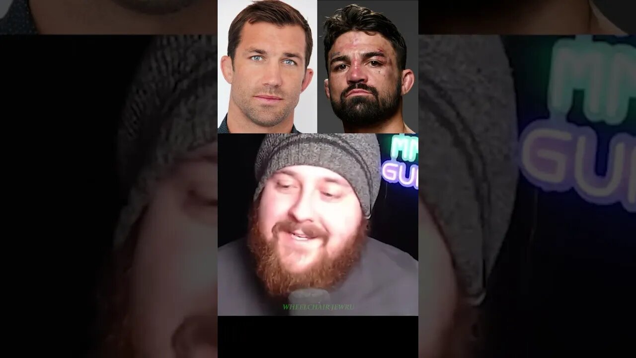 Hopefully Mike Perry beats Luke Rockhold and we see Darren Till in BKFC - MMA Guru Reacts