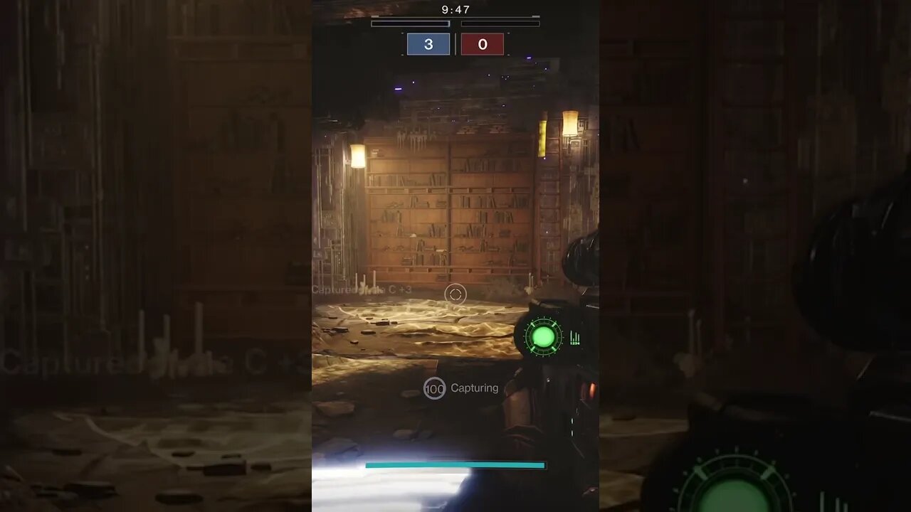 Head hit without even seeing him. #destiny2 #crucible #pvp #gaming