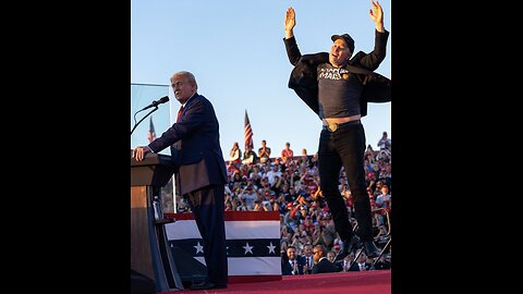 Trump Rally Butler PA