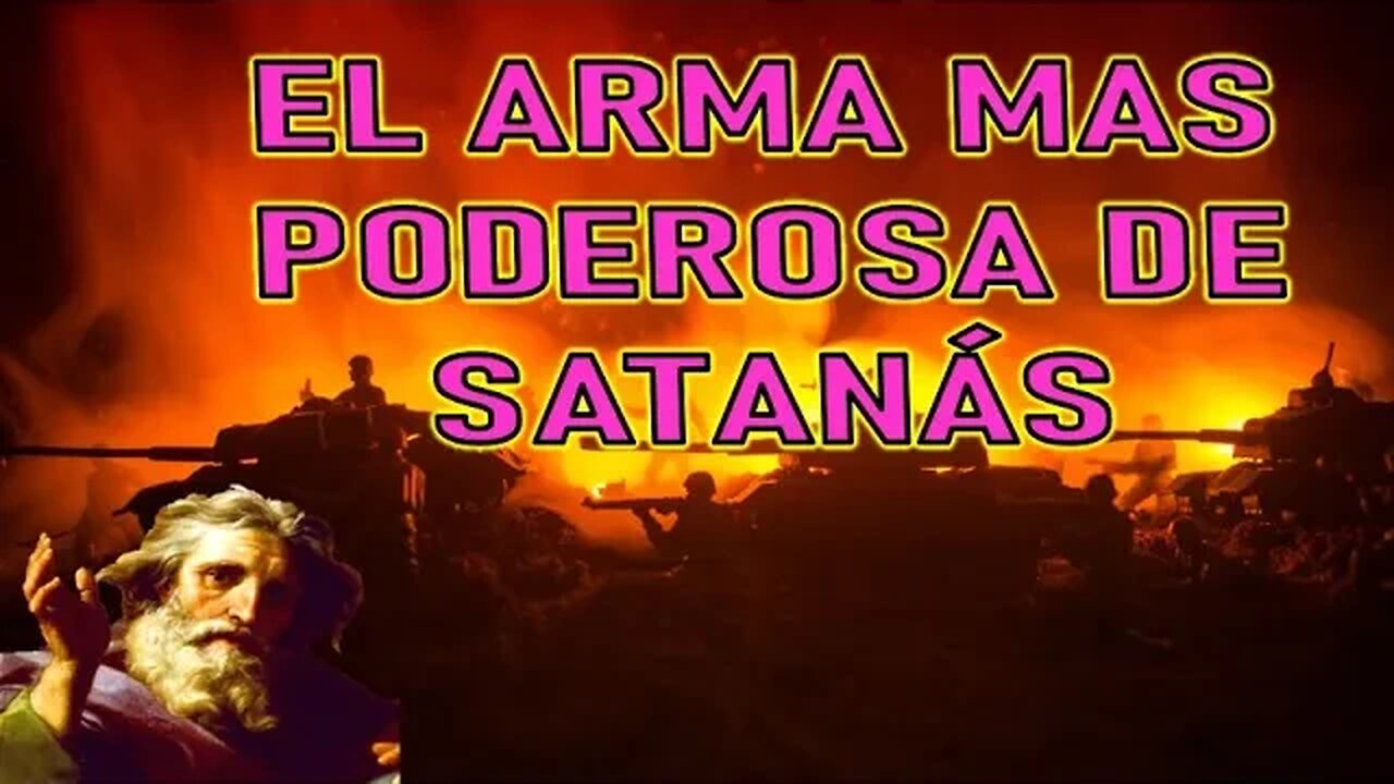 EL ARMA MAS PODEROSA DE SATANÁS - DIOS PADRE A MAUREN SWEENEY