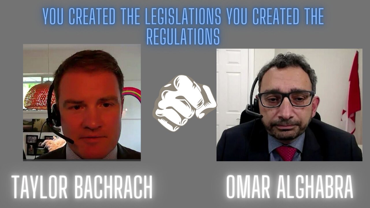 Taylor Bachrach tells Omar Alghabra that Airlines have treated passengers in atrocious ways.