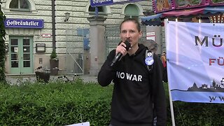 Live Stream am 17.5.2023 aus München Berichterstattung gemäß Grundgesetz Art.5