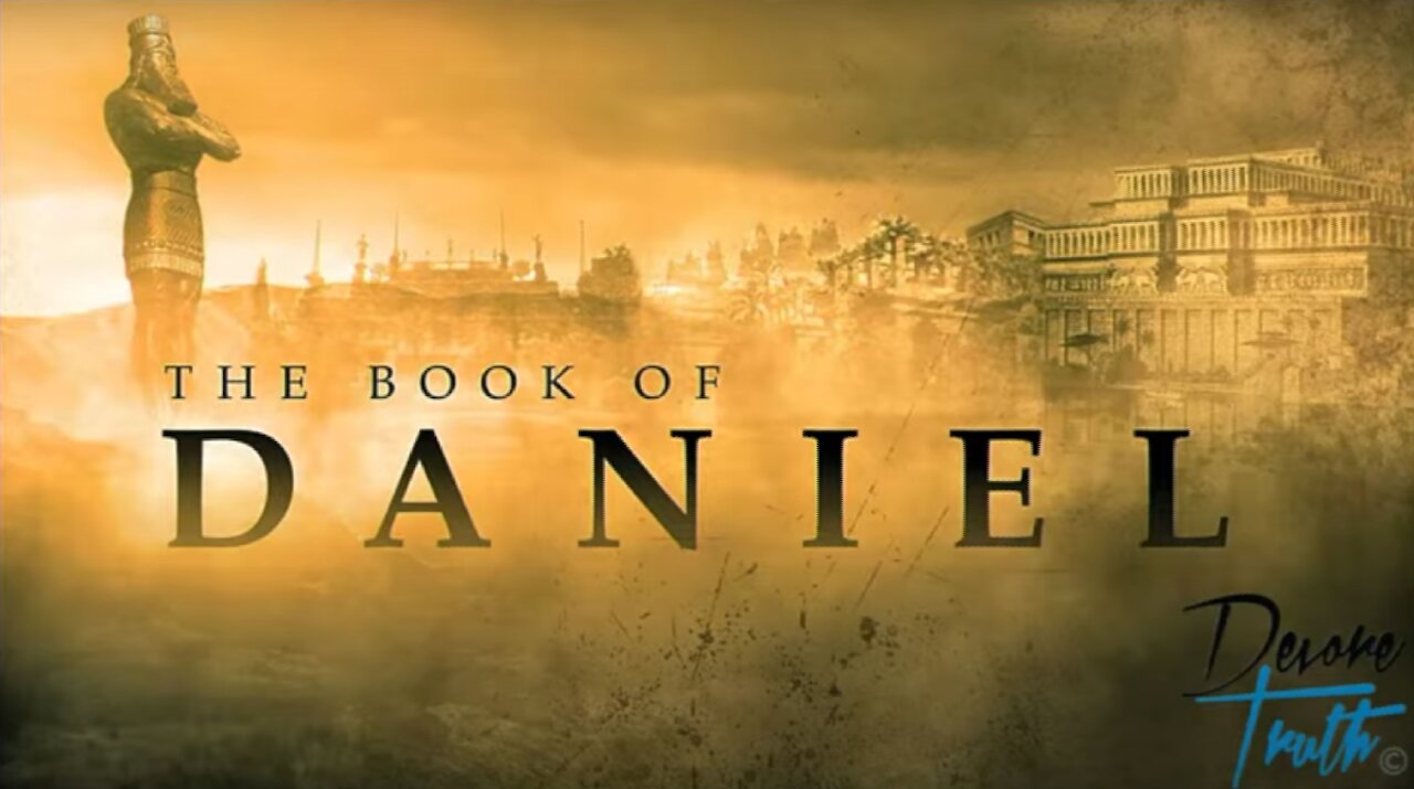Daniel 12; How to deal with tribulation
