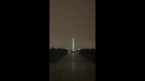 Lightning strikes the penis of Osiris