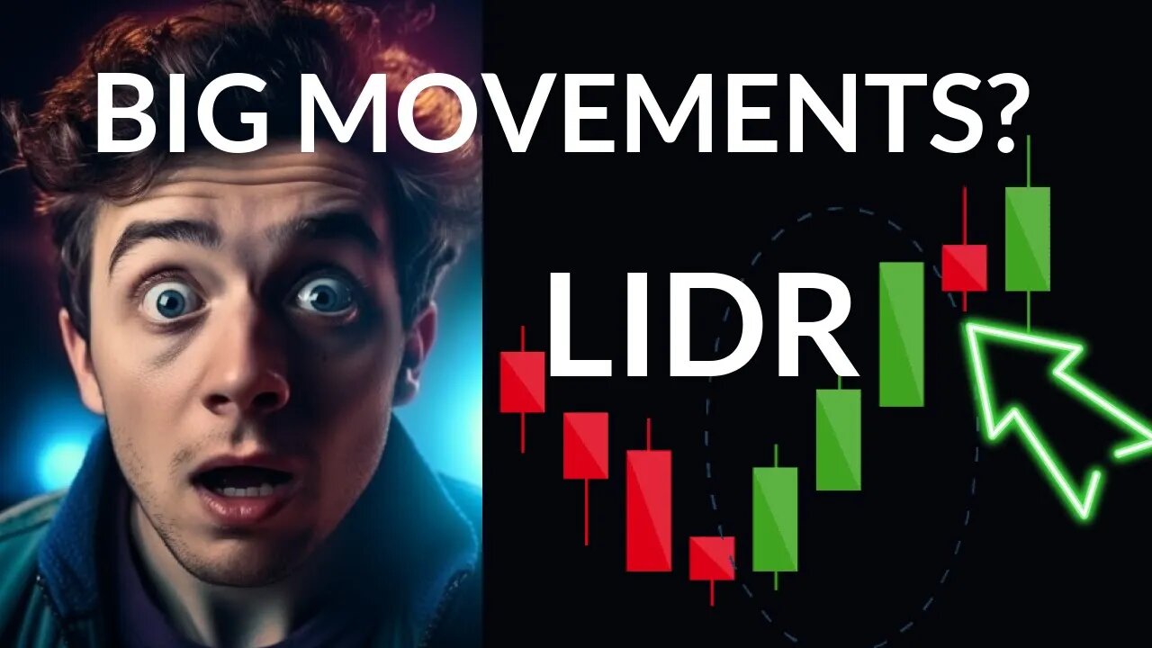 LIDR's Secret Weapon: Comprehensive Stock Analysis & Predictions for Fri - Don't Get Left Behind!