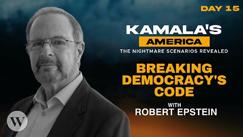 Breaking Democracy's Code: The Truth Behind U.S. Elections and What we can expect in November