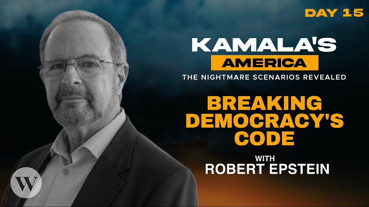 Breaking Democracy's Code: The Truth Behind U.S. Elections and What we can expect in November