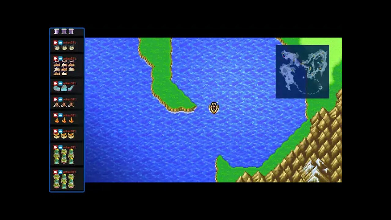 Final Fantasy V Pixel Remaster (part 8) 11/15/21