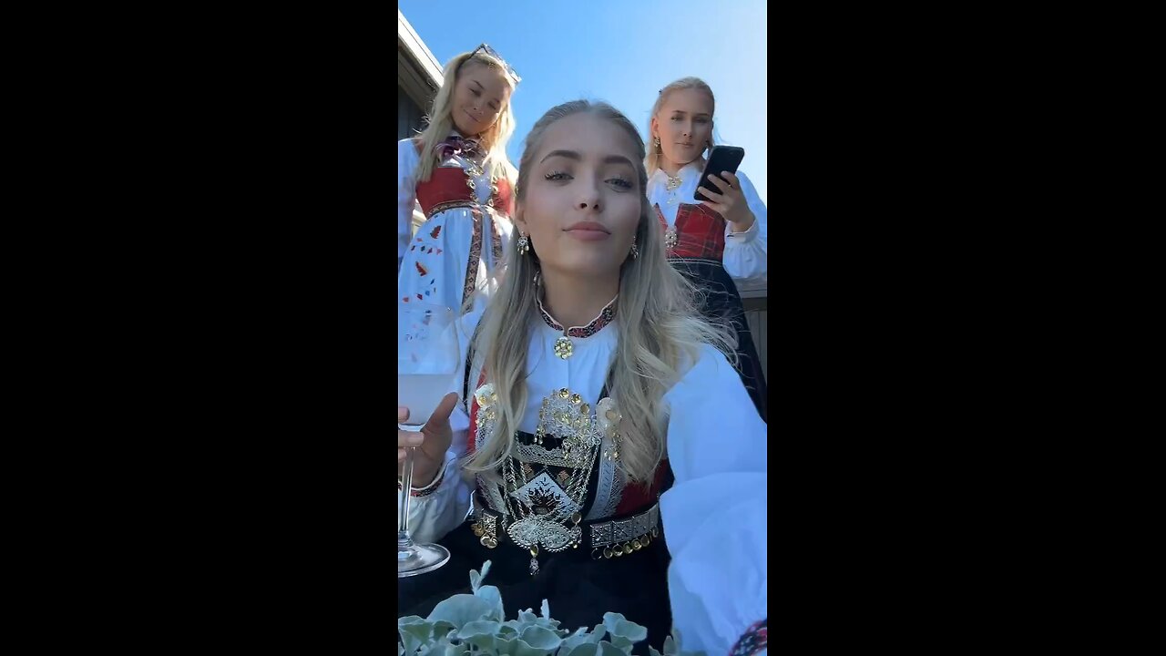 Norwegian 🇳🇴