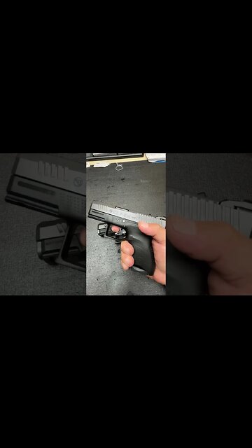 What Happened To The CZ P10M???