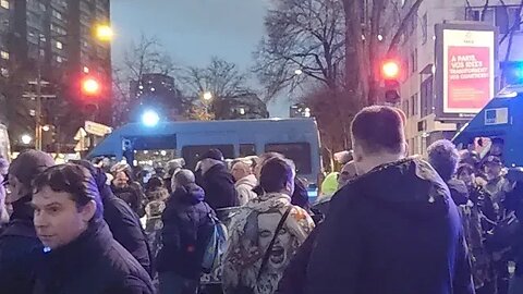 Part. 3 et FIN : Manifestation Gilets Jaunes Du 7 Janv. 23